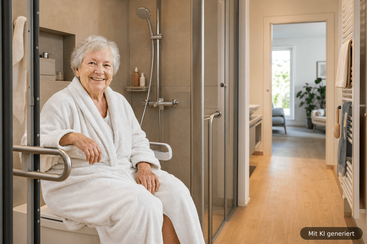 DIN 18040: Was die Norm für ein barrierefreies Zuhause wirklich bedeutet