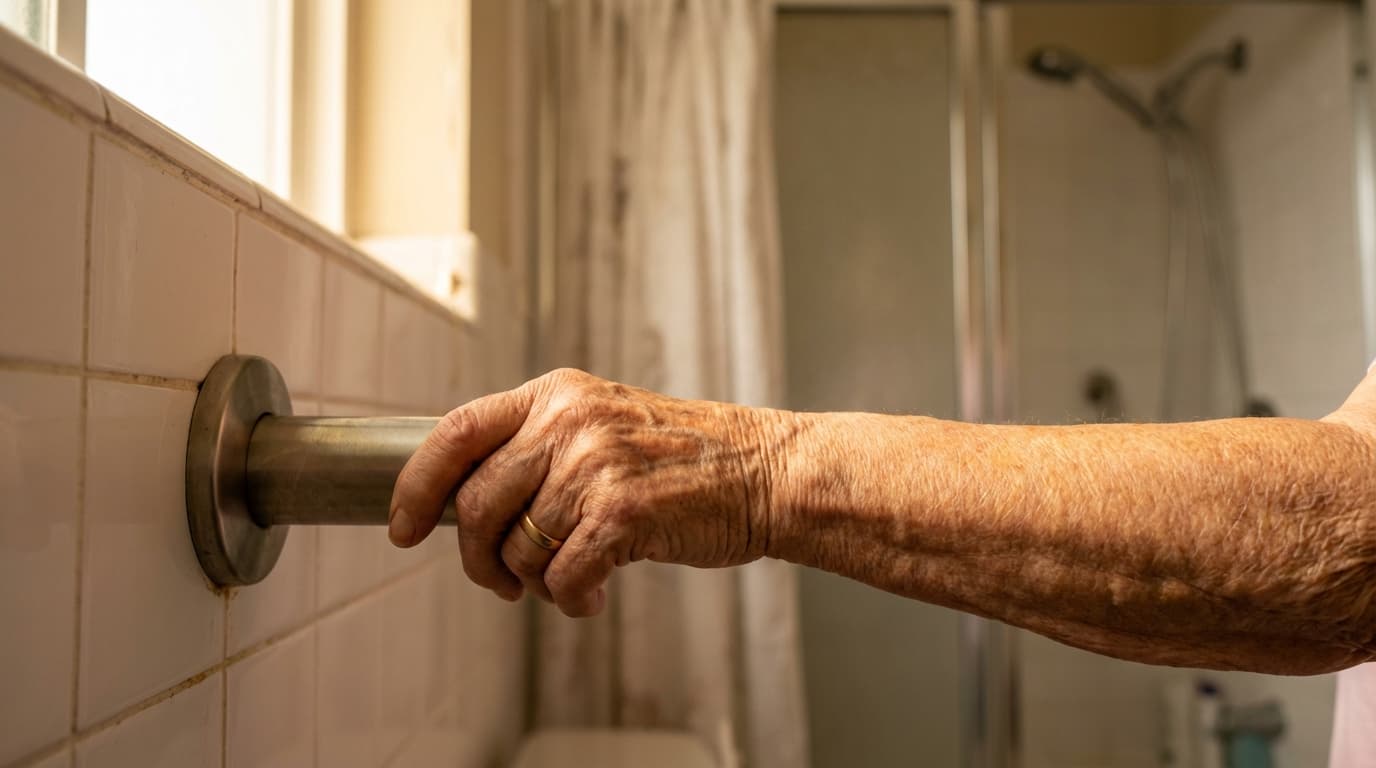 Haltegriffe im Bad — Wo montieren und was beachten?