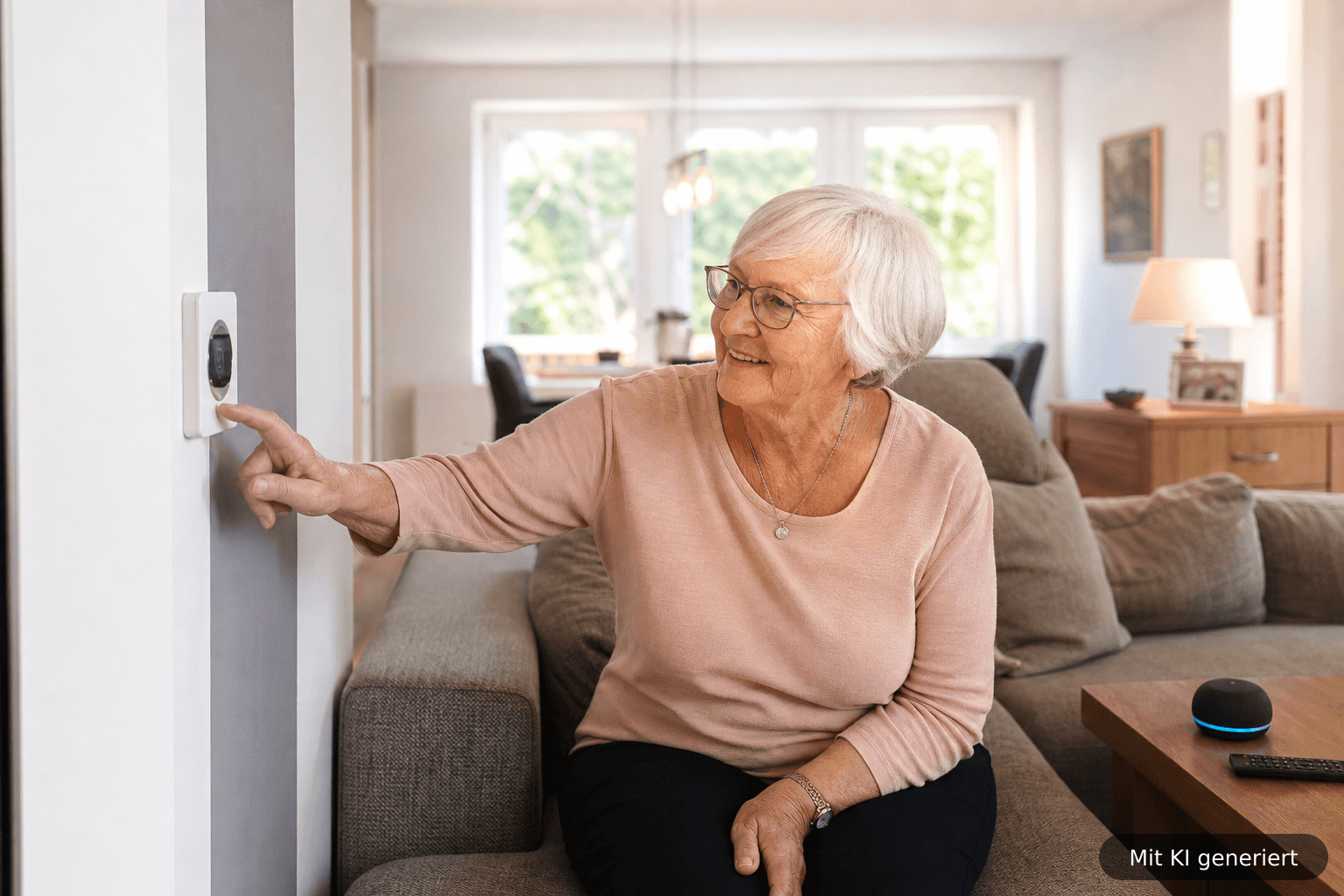 Smart Home für Senioren: Welche Technik im Alltag wirklich hilft