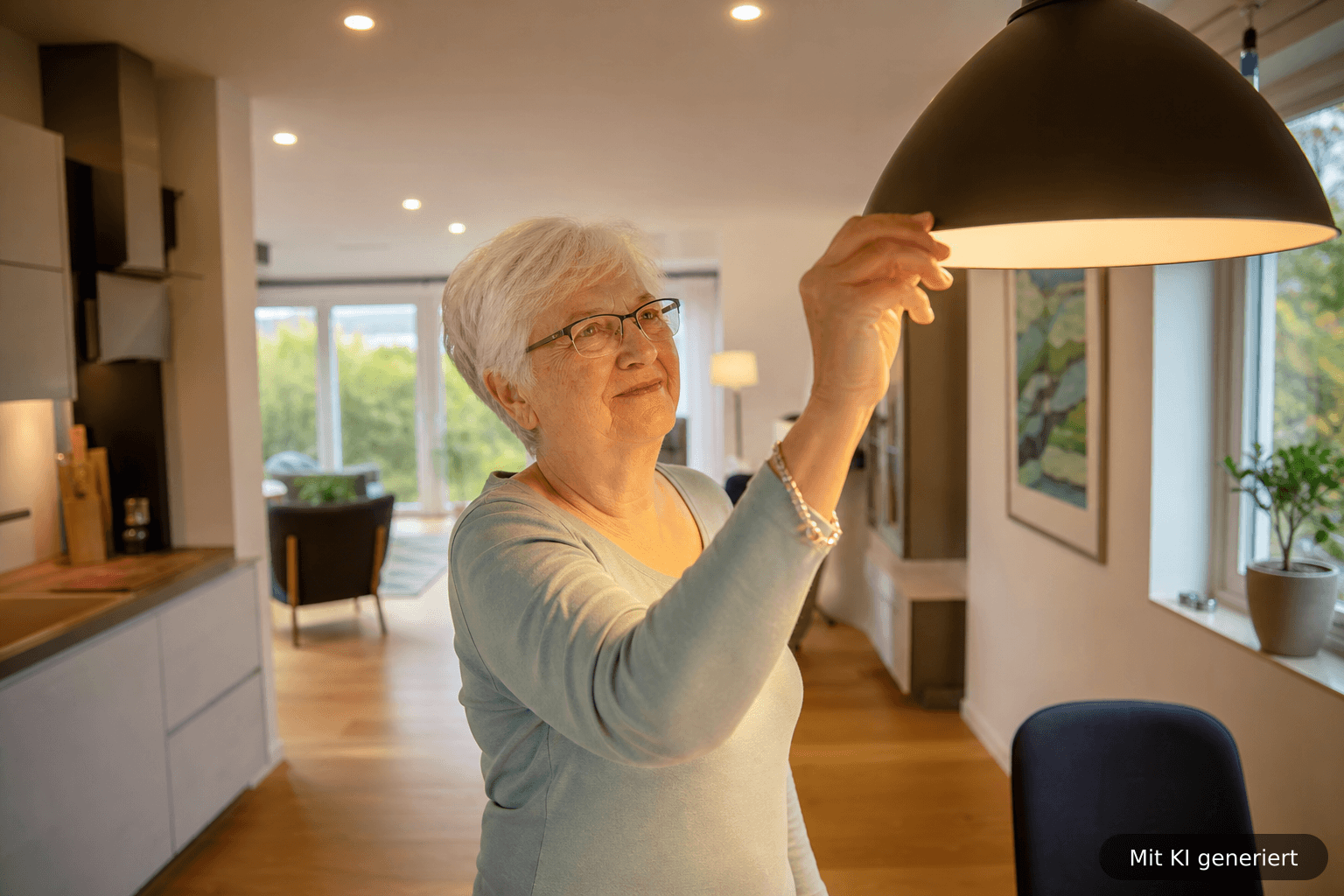 Beleuchtung für Senioren: Wie viel Lux im Alltag wirklich sinnvoll ist