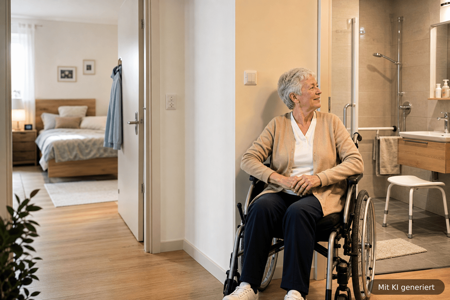 DIN 18040: Was die Norm für ein barrierearmes Zuhause wirklich bedeutet